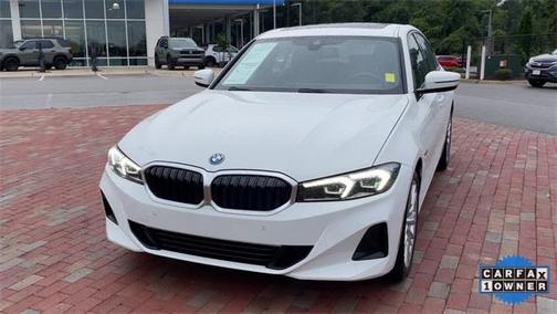 2023 BMW 330e 330e