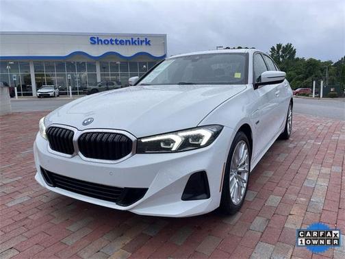 2023 BMW 330e 330e