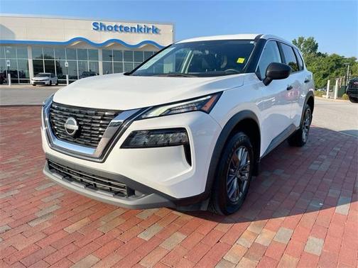 2023 Nissan Rogue S