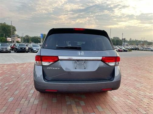 2016 Honda Odyssey EX-L