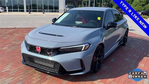 2023 Honda Civic Type R Base
