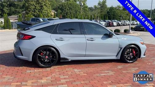 2023 Honda Civic Type R Base