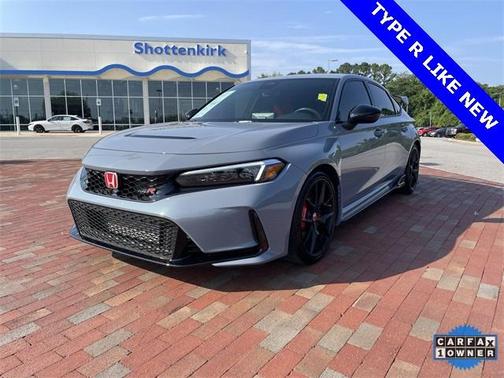 2023 Honda Civic Type R Base