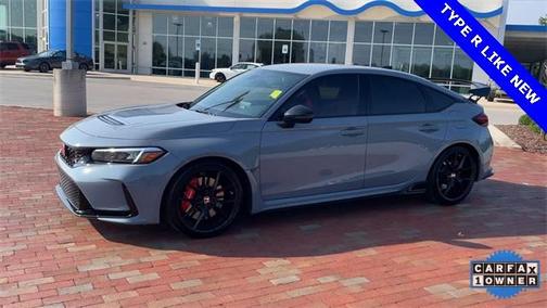 2023 Honda Civic Type R Base