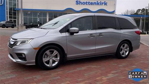 2019 Honda Odyssey EX-L