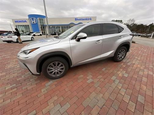 2018 Lexus NX 300 Base