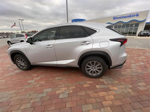 2018 Lexus NX 300 Base