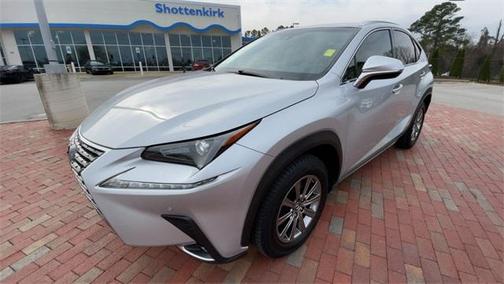 2018 Lexus NX 300 Base