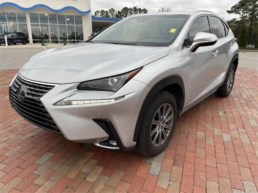 2018 Lexus NX 300 Base