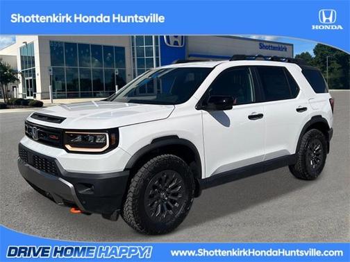 2026 Honda Passport TrailSport