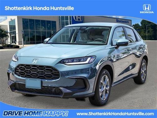 2026 Honda HR-V LX