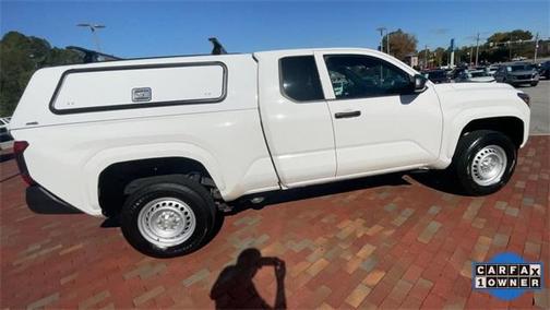 2024 Toyota Tacoma SR