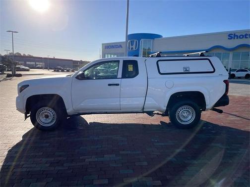 2024 Toyota Tacoma SR