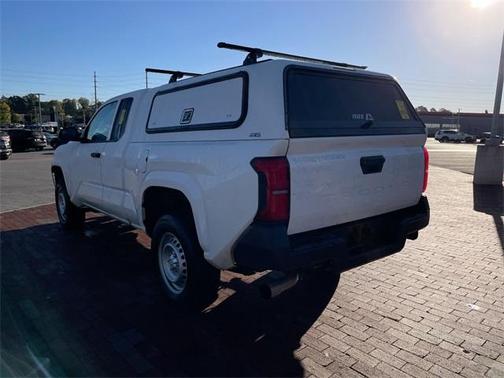 2024 Toyota Tacoma SR