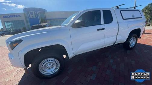 2024 Toyota Tacoma SR