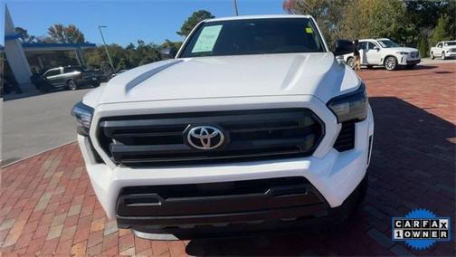 2024 Toyota Tacoma SR
