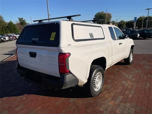 2024 Toyota Tacoma SR