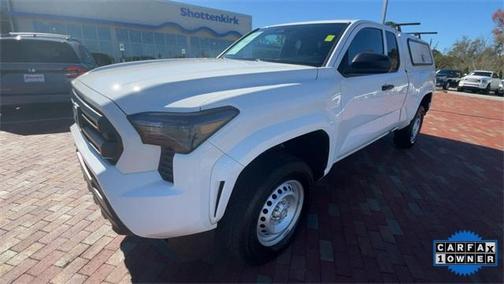2024 Toyota Tacoma SR