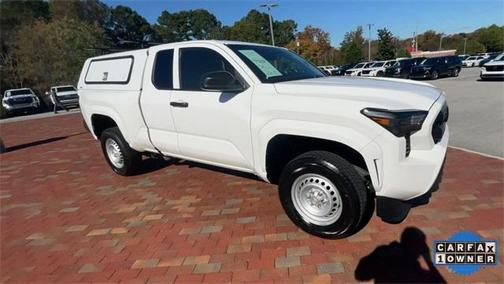 2024 Toyota Tacoma SR