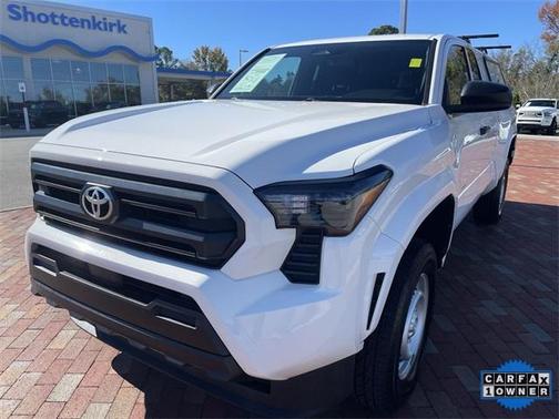 2024 Toyota Tacoma SR