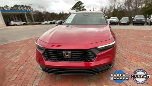 2024 Honda Accord Hybrid Sport-L