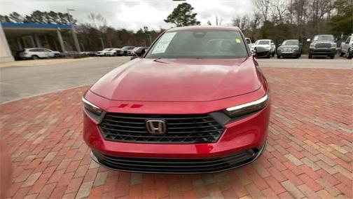 2024 Honda Accord Hybrid Sport-L