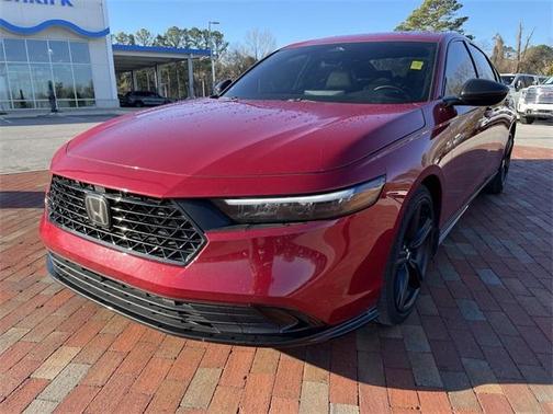 2024 Honda Accord Hybrid Sport-L