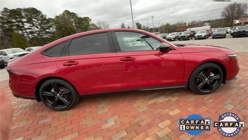 2024 Honda Accord Hybrid Sport-L