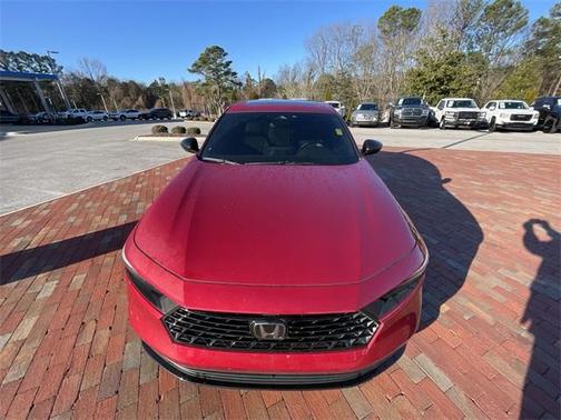 2024 Honda Accord Hybrid Sport-L