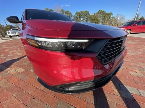 2024 Honda Accord Hybrid Sport-L