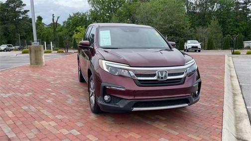 2020 Honda Pilot EX-L w/Navigation/RES