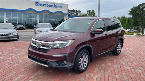 2020 Honda Pilot EX-L w/Navigation/RES
