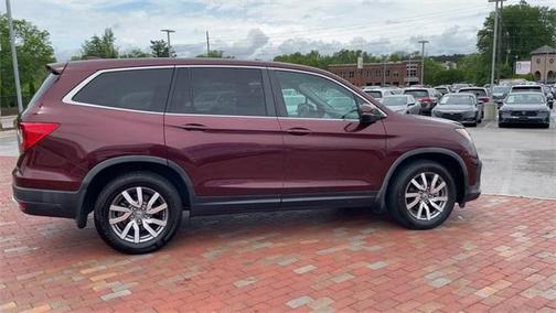 2020 Honda Pilot EX-L w/Navigation/RES