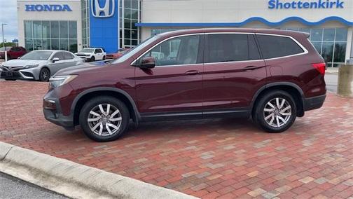 2020 Honda Pilot EX-L w/Navigation/RES