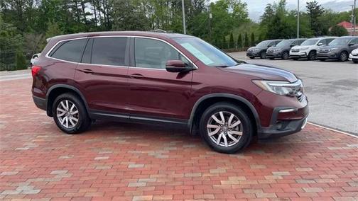 2020 Honda Pilot EX-L w/Navigation/RES