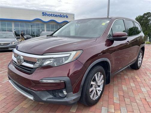 2020 Honda Pilot EX-L w/Navigation/RES