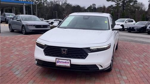 2024 Honda Accord Hybrid EX-L