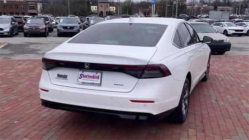 2024 Honda Accord Hybrid EX-L