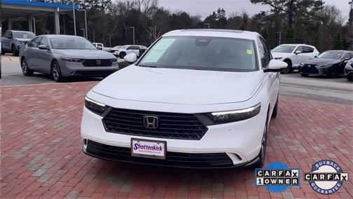 2024 Honda Accord Hybrid EX-L