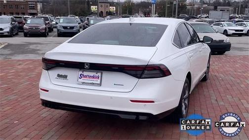 2024 Honda Accord Hybrid EX-L