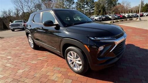 2025 Chevrolet Trailblazer LS