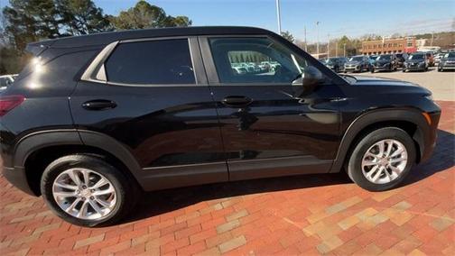 2025 Chevrolet Trailblazer LS