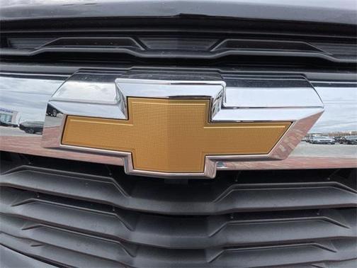2025 Chevrolet Trailblazer LS