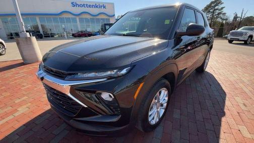 2025 Chevrolet Trailblazer LS