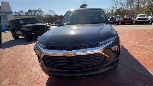 2025 Chevrolet Trailblazer LS