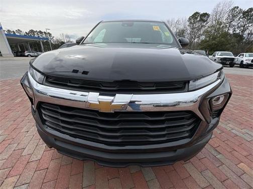 2025 Chevrolet Trailblazer LS