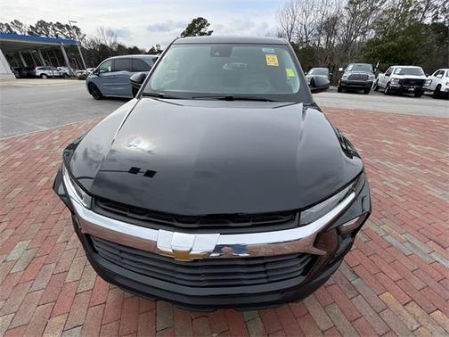2025 Chevrolet Trailblazer LS