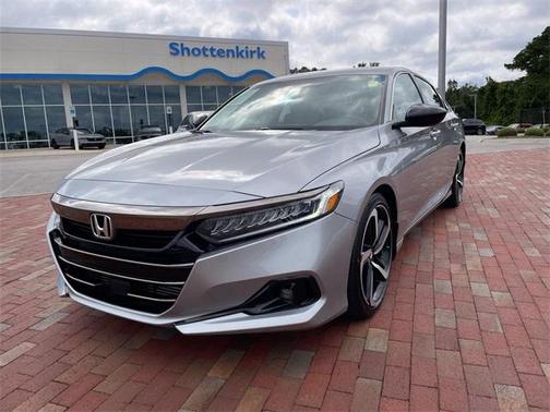2022 Honda Accord Sport 1.5T