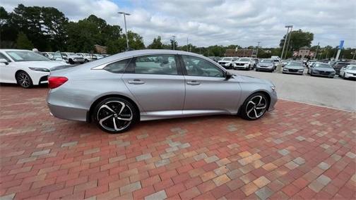 2022 Honda Accord Sport 1.5T