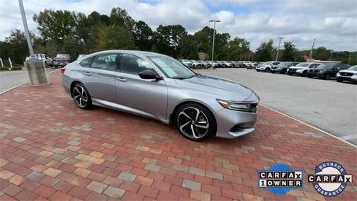 2022 Honda Accord Sport 1.5T